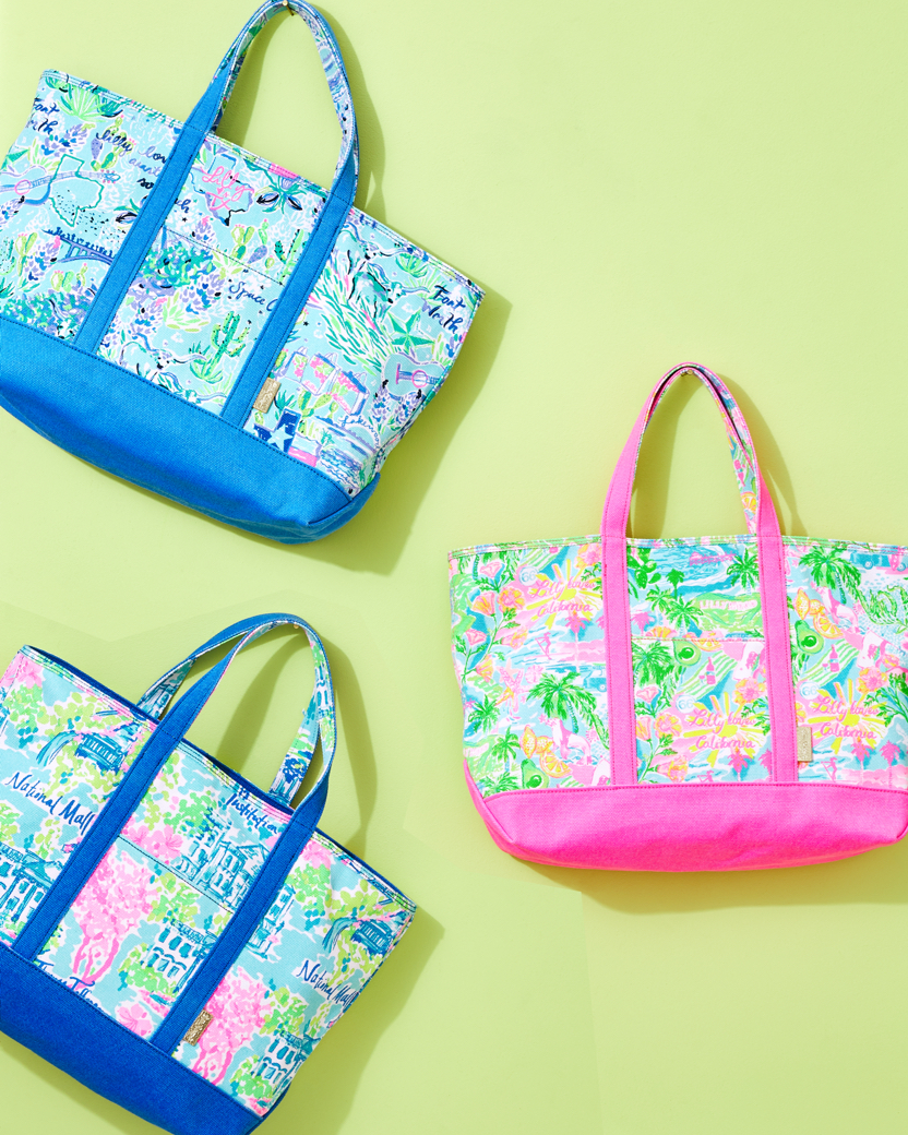 lilly pulitzer diaper bag backpack