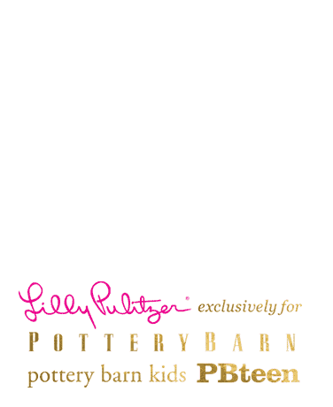 Pottery Barn Sweepstakes Lilly Pulitzer