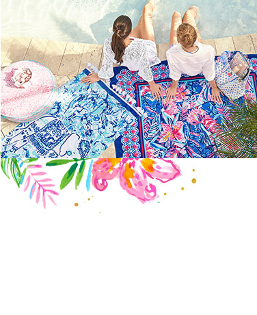 Pottery Barn Sweepstakes Lilly Pulitzer