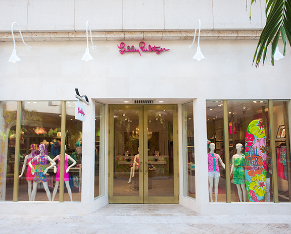 Lilly Pulitzer at Mall At Millenia in Orlando, FL